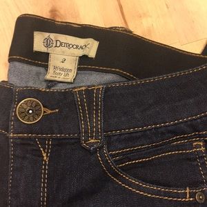 Democracy ab solution long denim
